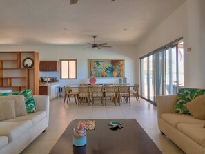 منطقة المعيشة