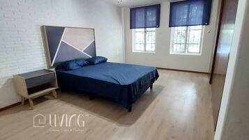 6 bedrooms, free WiFi, bed sheets