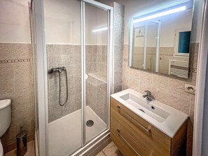 Hair dryer - Etel - 3 room townhouse - 70 sqm - Wifi (ETEL)