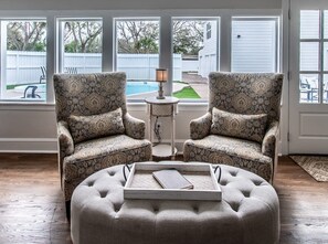 Interior - Coastal Elegance Unveiled (Corpus Christi)