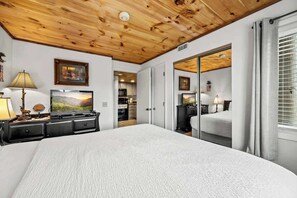 1 Schlafzimmer, Bügeleisen/Bügelbrett, WLAN, Bettwäsche