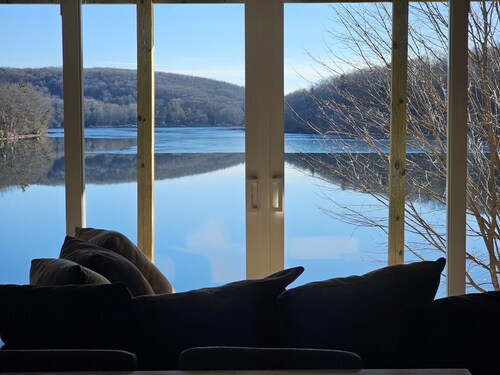 Point View 2.0 - Brand New Lakefront Home with Unbeatable Views and Location!