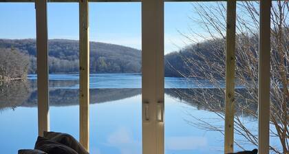 Point View 2.0 - Brand New Lakefront Home with Unbeatable Views and Location!