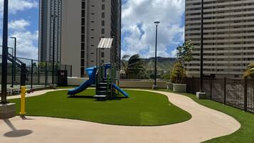Children's area