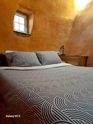 2 Schlafzimmer, kostenloses WLAN, Bettwäsche