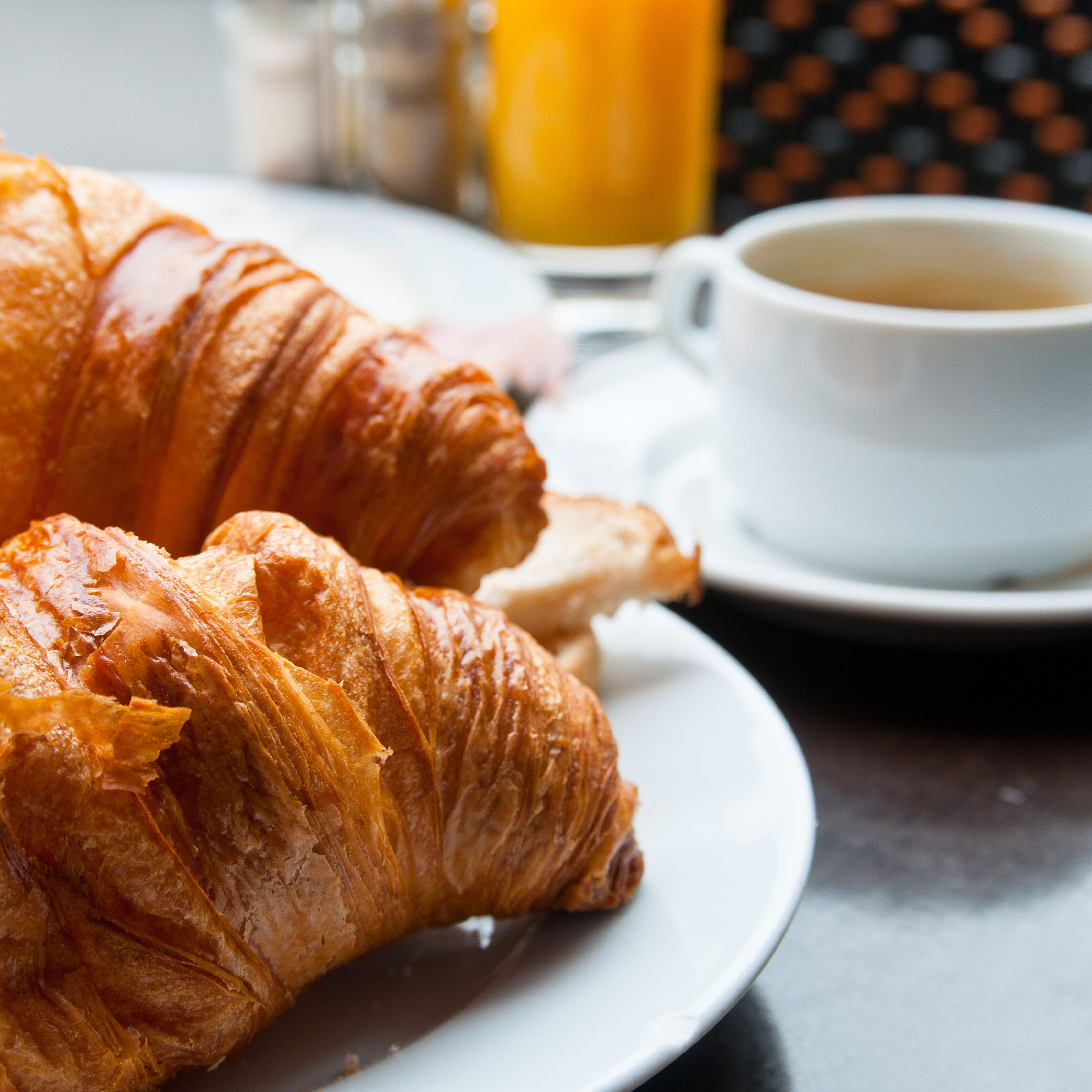 Tägliches inbegriffenes Frühstücksbuffet