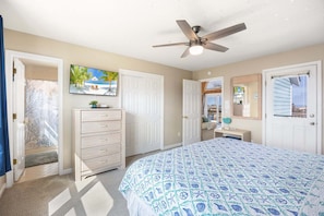 4 habitaciones, wifi gratis y ropa de cama 