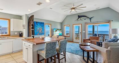 2067 Duck Days * Soundfront w/ Pier