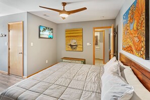 3 Schlafzimmer, kostenloses WLAN, Bettwäsche