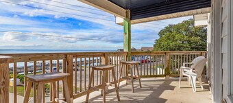 2067 Duck Days * Soundfront w/ Pier