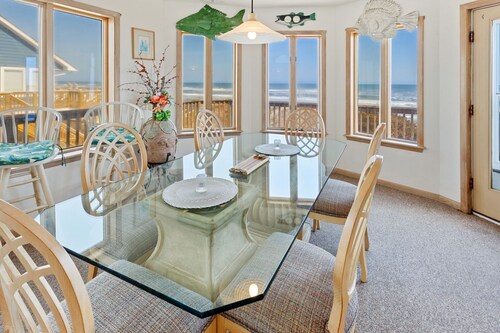 Carpe Diem | Oceanfront, Private Pool, Sunrise