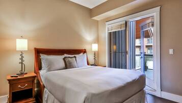 2 soveværelser, strygejern/strygebræt, Wi-Fi, sengetøj