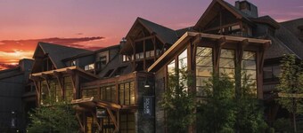 A unique mountain escape at Solara Resort & Spa in the heart of Canmore.