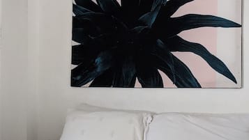 2 habitaciones, wifi y ropa de cama