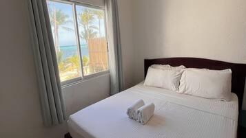 2 soverom, wi-fi og sengetøy