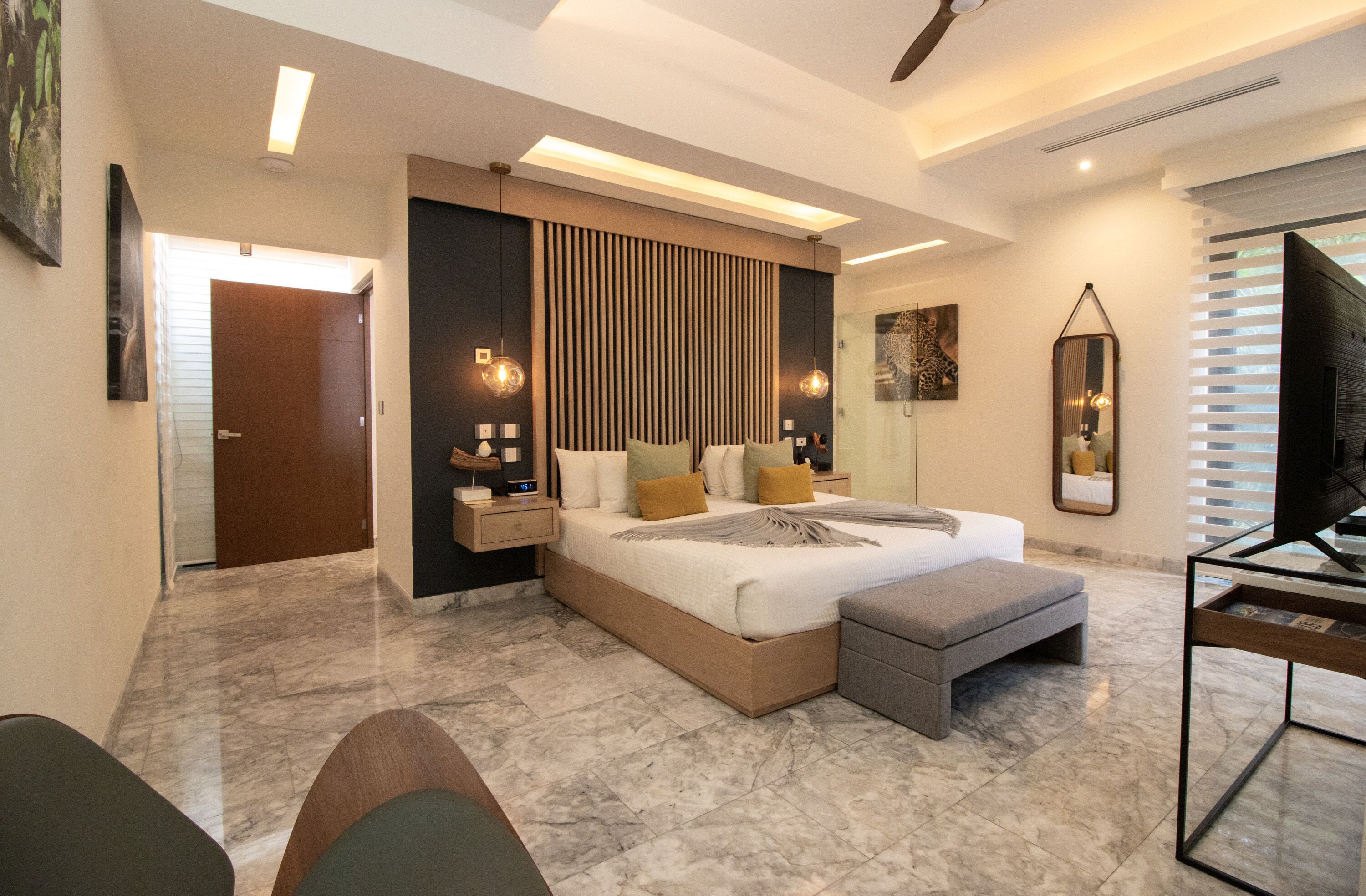 7 Schlafzimmer, Schreibtisch, kostenloses WLAN, Bettwäsche