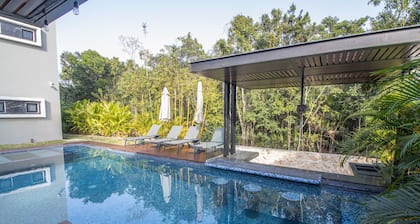 Amazing Villa near Tulum - Pool - Concierge - Chef