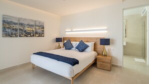 2 bedrooms, free WiFi, bed sheets, wheelchair access
