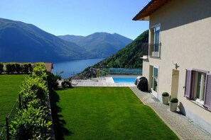 Pool - Villa Lilla - My Home in Como (Muronico)