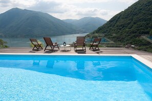 Pool - Villa Lilla - My Home in Como (Muronico)