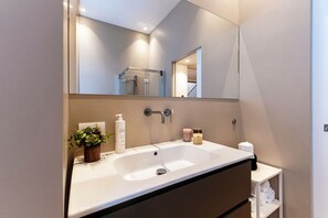 Shower, hair dryer, bidet