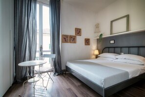 3 slaapkamers, een bureau, een strijkplank/strijkijzer, wifi