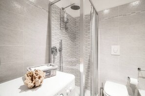 Shower, bidet