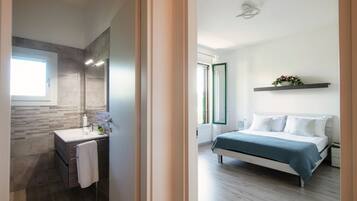 2 chambres, Wi-Fi, draps fournis