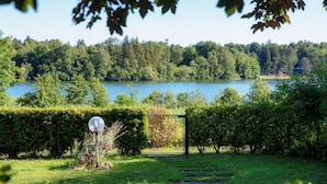 Terrain de l’hébergement 