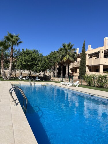 Apartment 'El Oasis Martinica 4 2 B' with Mountain View, Wi-Fi and Air Conditioning