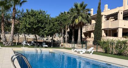 Apartment 'El Oasis Martinica 4 2 B' with Mountain View, Wi-Fi and Air Conditioning