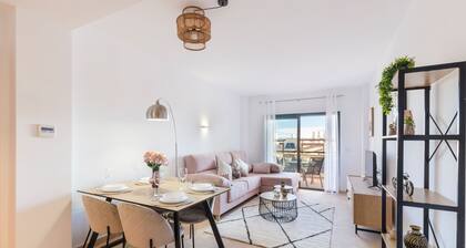 Apartment 'El Oasis Martinica 4 2 A' with Mountain View, Wi-Fi and Air Conditioning