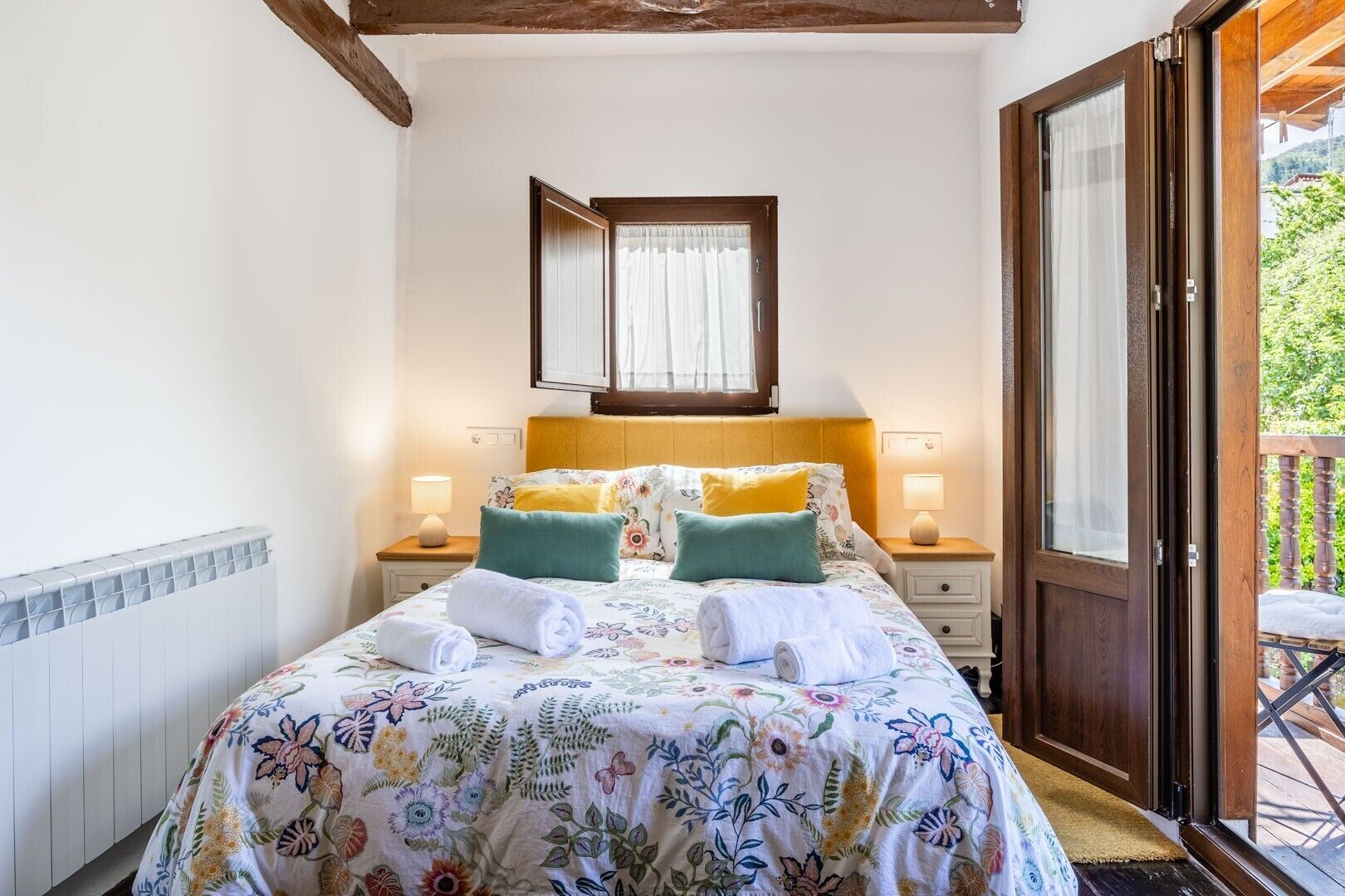 3 soveværelser, strygejern/strygebræt, gratis Wi-Fi, sengetøj