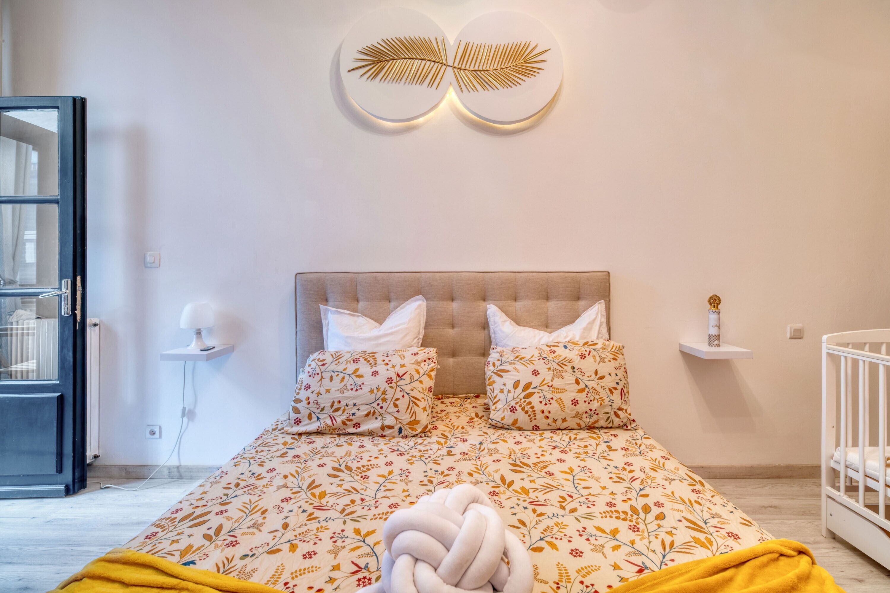 2 camere, Wi-Fi gratuito, lenzuola