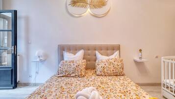 2 camere, Wi-Fi gratuito, lenzuola