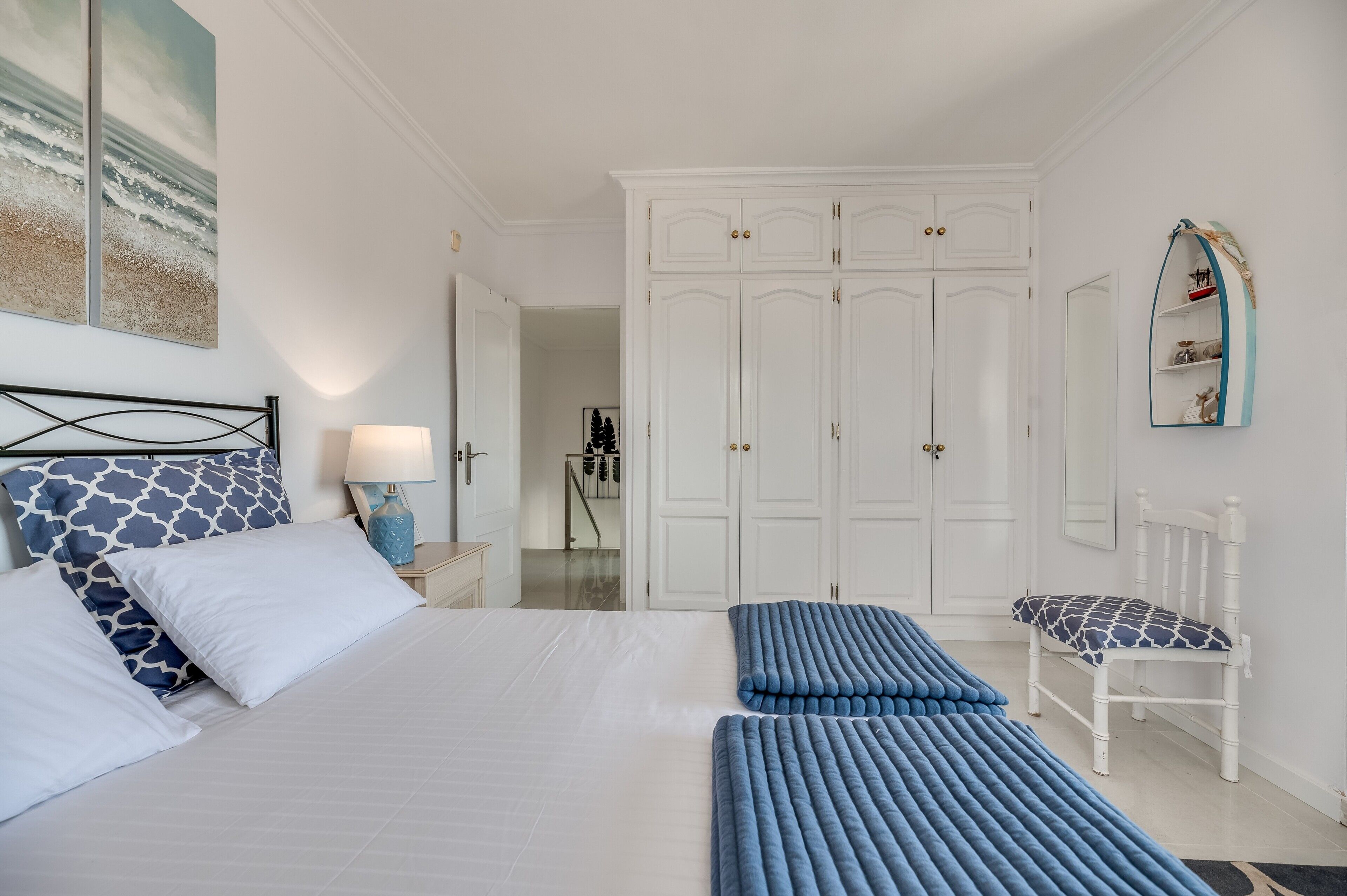 3 Schlafzimmer, Bügeleisen/Bügelbrett, kostenloses WLAN, Bettwäsche