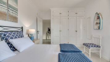 3 Schlafzimmer, Bügeleisen/Bügelbrett, kostenloses WLAN, Bettwäsche