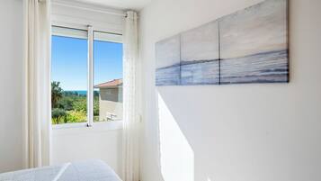 2 slaapkamers, gratis wifi, beddengoed