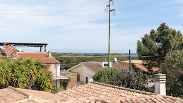 Vista da propriedade