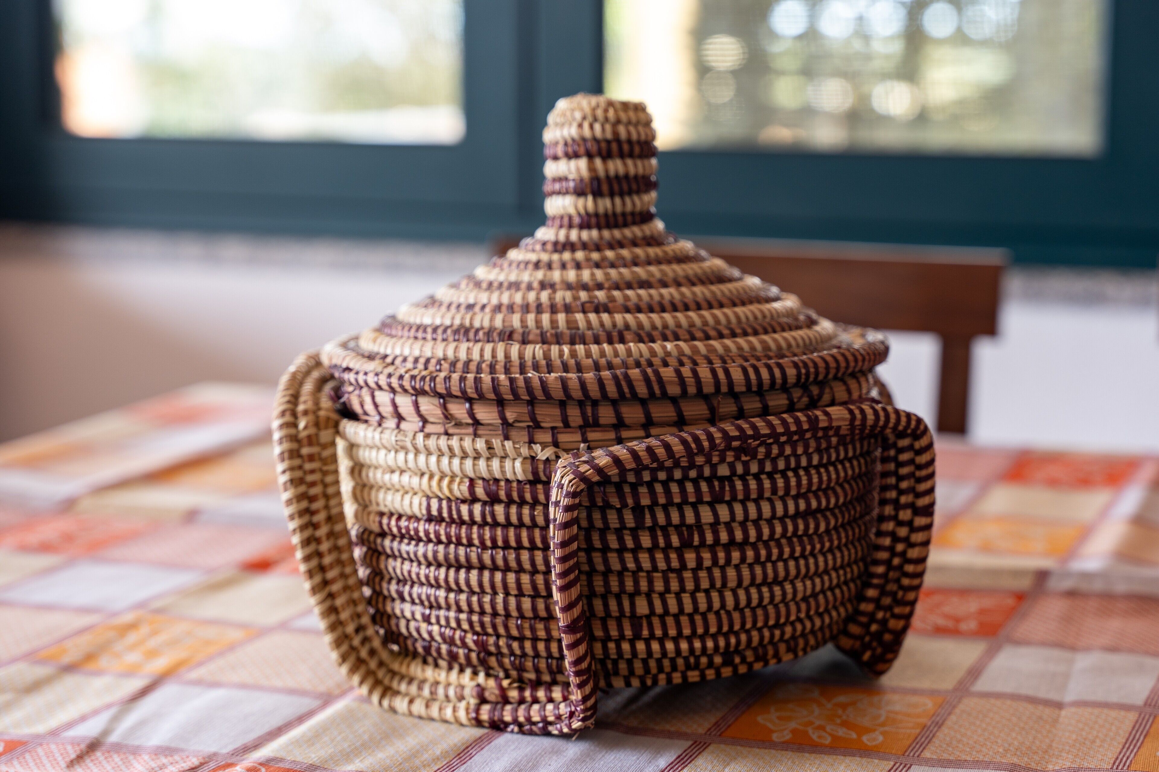 Details aan de binnenkant