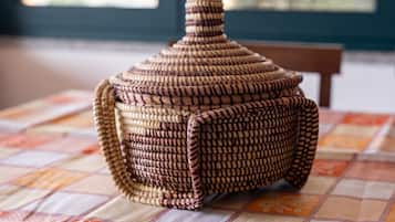 Yksityiskohta sisätiloista