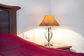 2 sovrum, gratis wi-fi och sängkläder