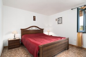 2 chambres, Wi-Fi gratuit, draps fournis