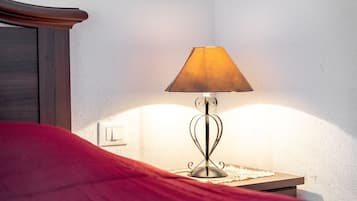 2 quartos, Wi-Fi de cortesia, roupa de cama