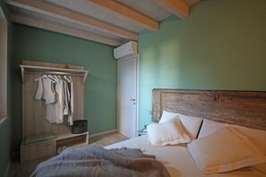 1 camera, ferro/asse da stiro, Wi-Fi gratuito, lenzuola