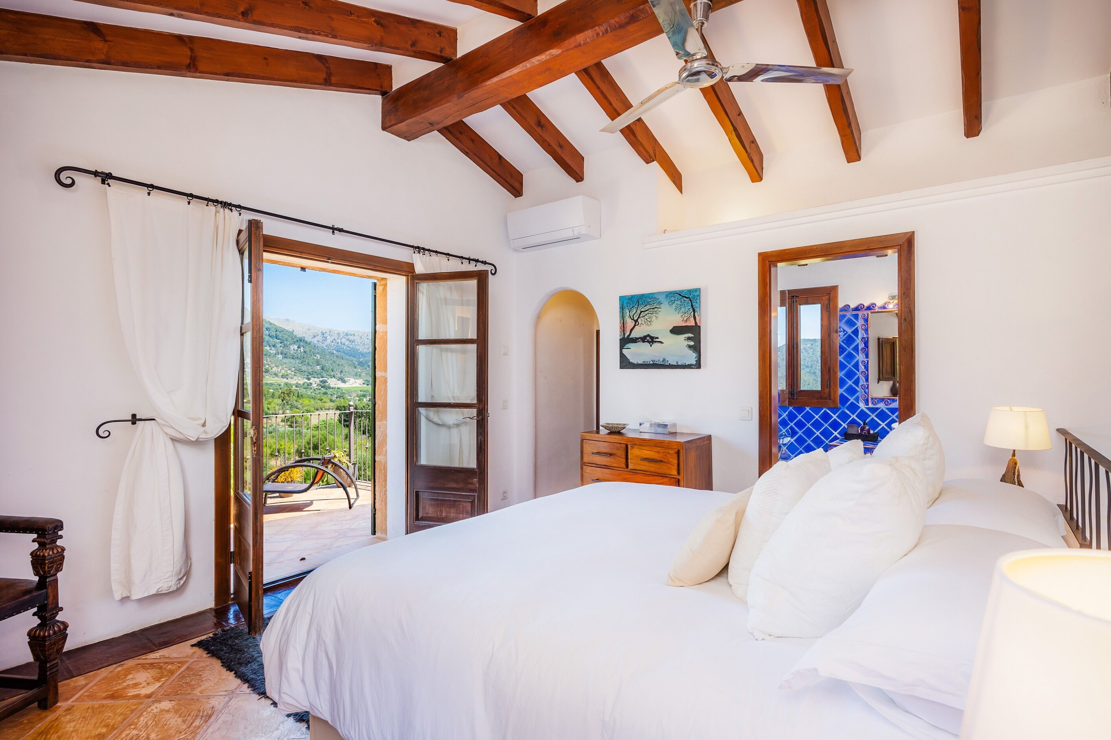 3 Schlafzimmer, Bügeleisen/Bügelbrett, kostenloses WLAN, Bettwäsche