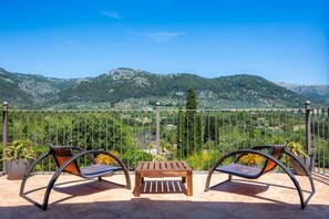 Terassi/patio