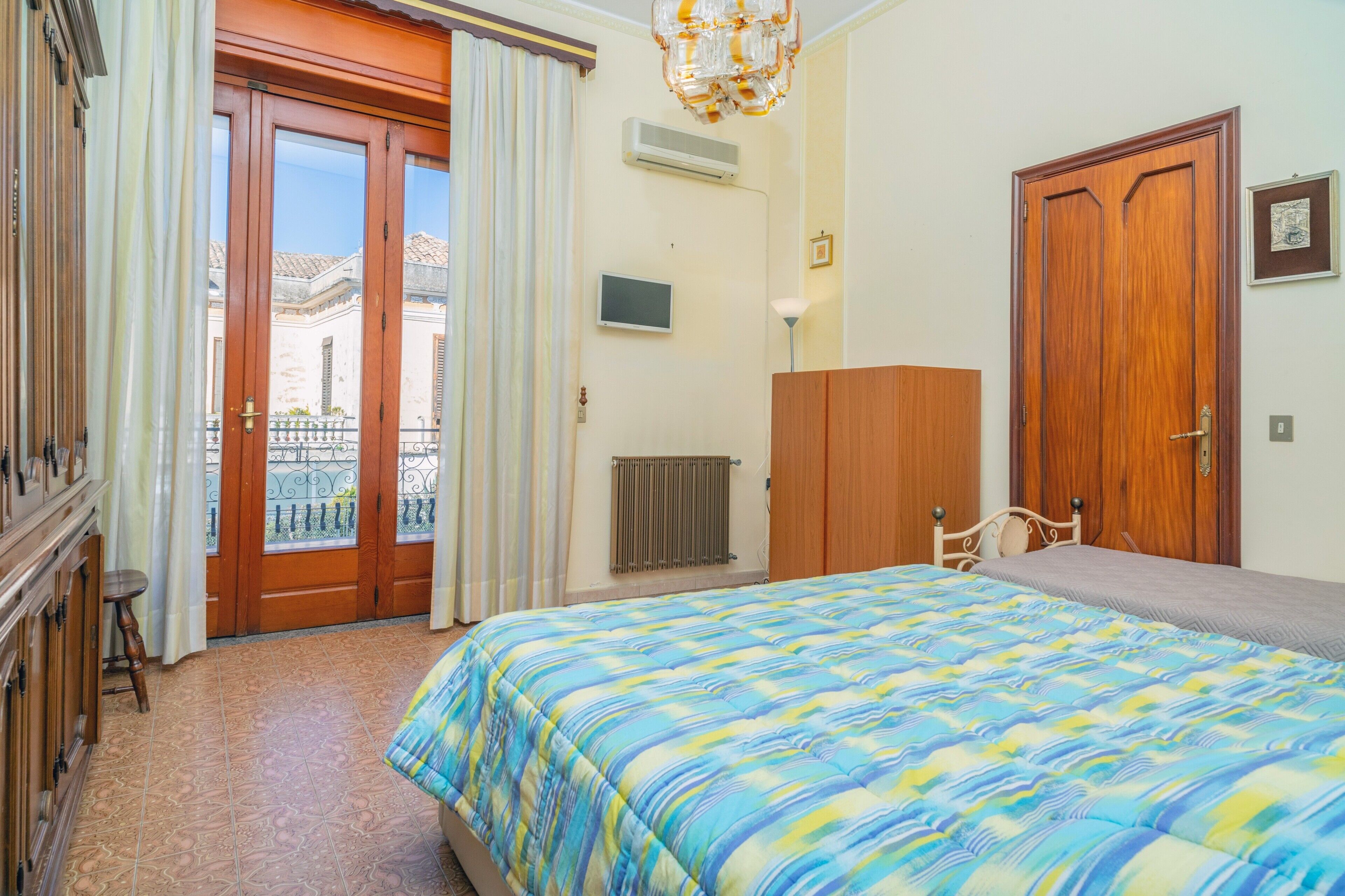 4 sovrum, strykjärn/strykbräda, gratis wi-fi och sängkläder