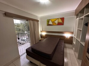 公寓 | 1 間臥室、免費無線上網