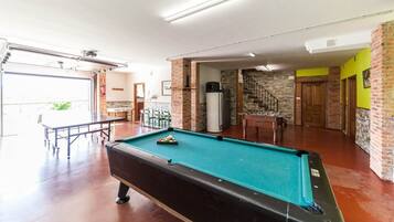 Sala de juegos
